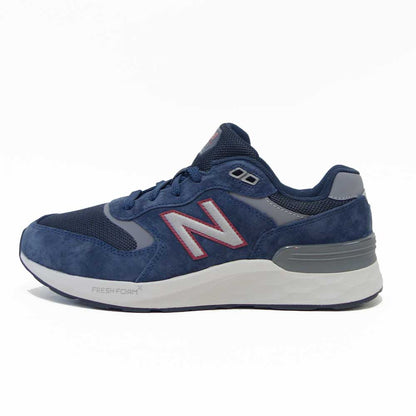 ニューバランス new balance  Fresh Foam X 880 v7 (フレッシュフォーム エックス 880) ネイビー mw880bc7  4E ブラック（メンズ）4E幅 アウトドアシューズ  ウォーキング フィットネス「靴」