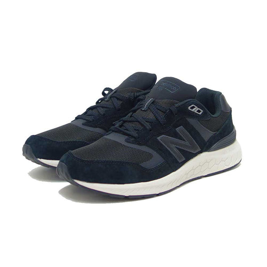 ニューバランスnewbalanceMW880BK64Eブラック（メンズ）4E幅アウトドアシューズウォーキングフィットネス「靴」