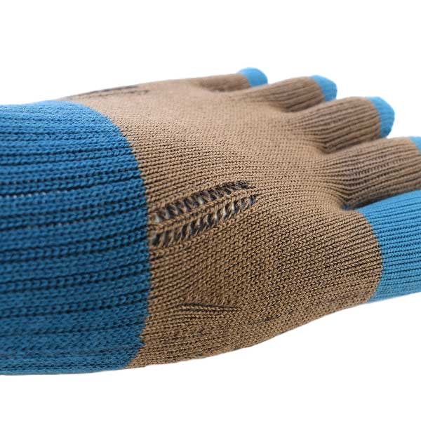 R×LSOCKSアールエルソックスM-RACINGメリノウールランニンググリップソックス(5本指)MWS5001G厳選されたメリノウール快適な左右立体ソックス肌触りの良い履き心地（日本製）メール便可