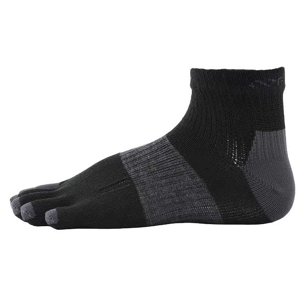 R×LSOCKSアールエルソックスM-MULTIメリノウールソックス(5本指)MWS5002厳選されたメリノウール快適な左右立体ソックス肌触りの良い履き心地（日本製）メール便可