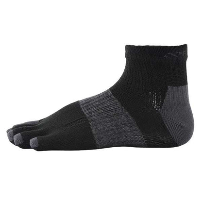 R×LSOCKSアールエルソックスM-MULTIメリノウールソックス(5本指)MWS5002厳選されたメリノウール快適な左右立体ソックス肌触りの良い履き心地（日本製）メール便可