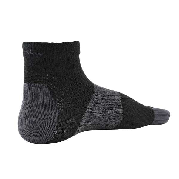 R×LSOCKSアールエルソックスM-MULTIメリノウールソックス(5本指)MWS5002厳選されたメリノウール快適な左右立体ソックス肌触りの良い履き心地（日本製）メール便可