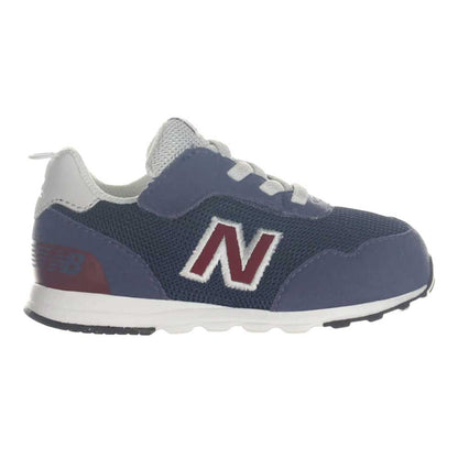 ニューバランス new balance  NW515WN ネイビー（インファント キッズ スニーカー）  マジックテープ スニーカー ベビー「靴」