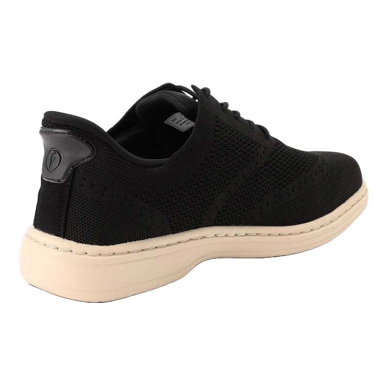 オーソフィートOrthofeetREX（レックス）of00468202ブラック（メンズ）2E3Eレースアップビジネスカスタマイズハンズフリー「靴」