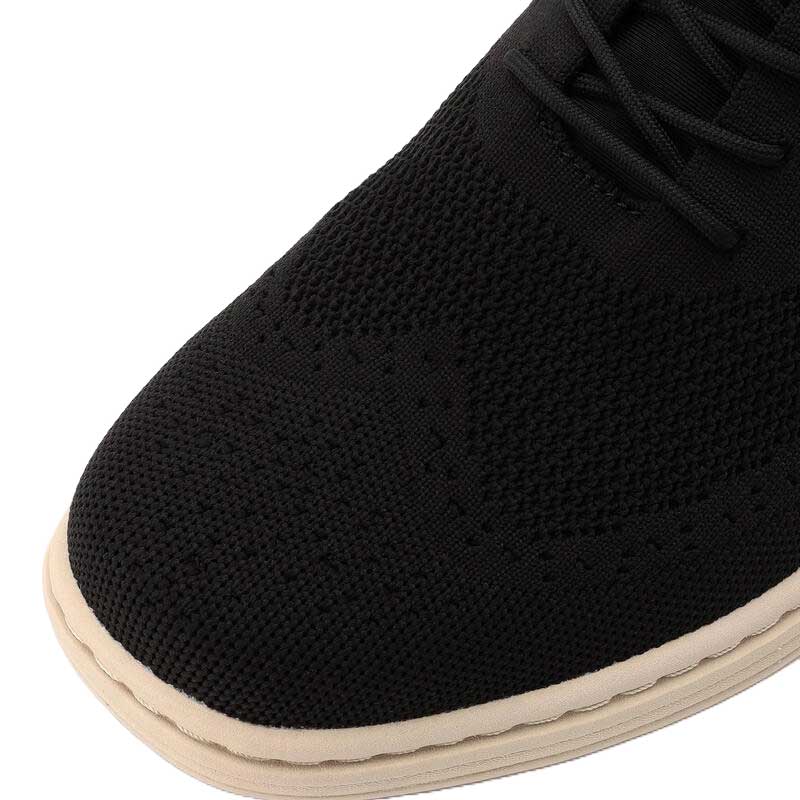 オーソフィートOrthofeetREX（レックス）of00468202ブラック（メンズ）2E3Eレースアップビジネスカスタマイズハンズフリー「靴」