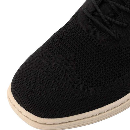 オーソフィートOrthofeetREX（レックス）of00468202ブラック（メンズ）2E3Eレースアップビジネスカスタマイズハンズフリー「靴」