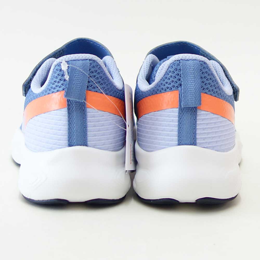 ニューバランスnewbalanceP6253ZBブルー／オレンジ（キッズスニーカー）マジックテープスニーカージュニア通学普段履き軽量「靴」