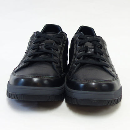 メフィスト MEPHISTO PACO（パコ）ブラック （ポルトガル製）  天然皮革 アウトドア ウォーキングシューズ（メンズ） 「靴」 正規品 快適靴 旅行