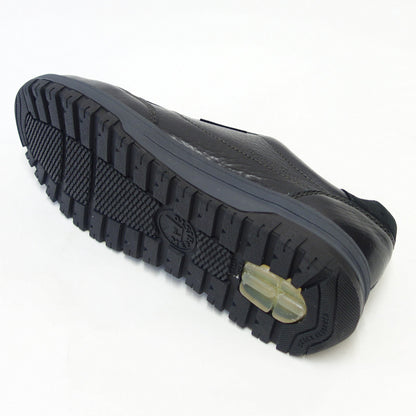 メフィスト MEPHISTO PACO（パコ）ブラック （ポルトガル製）  天然皮革 アウトドア ウォーキングシューズ（メンズ） 「靴」 正規品 快適靴 旅行