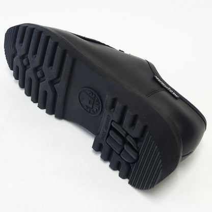メフィスト MEPHISTO PEPPO（ペッポ）ブラック （フランス製）  天然皮革 アウトドア ウォーキングシューズ（メンズ） 「靴」 正規品 快適靴 旅行