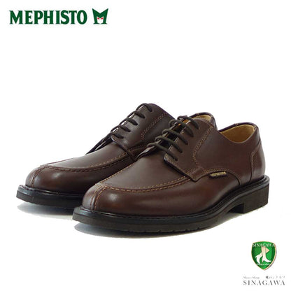 メフィスト MEPHISTO PHOEBUS（フィーバス）ダークブラウン （8851） グッドイヤー 天然皮革 ビジネスシューズ（メンズ） 「靴」