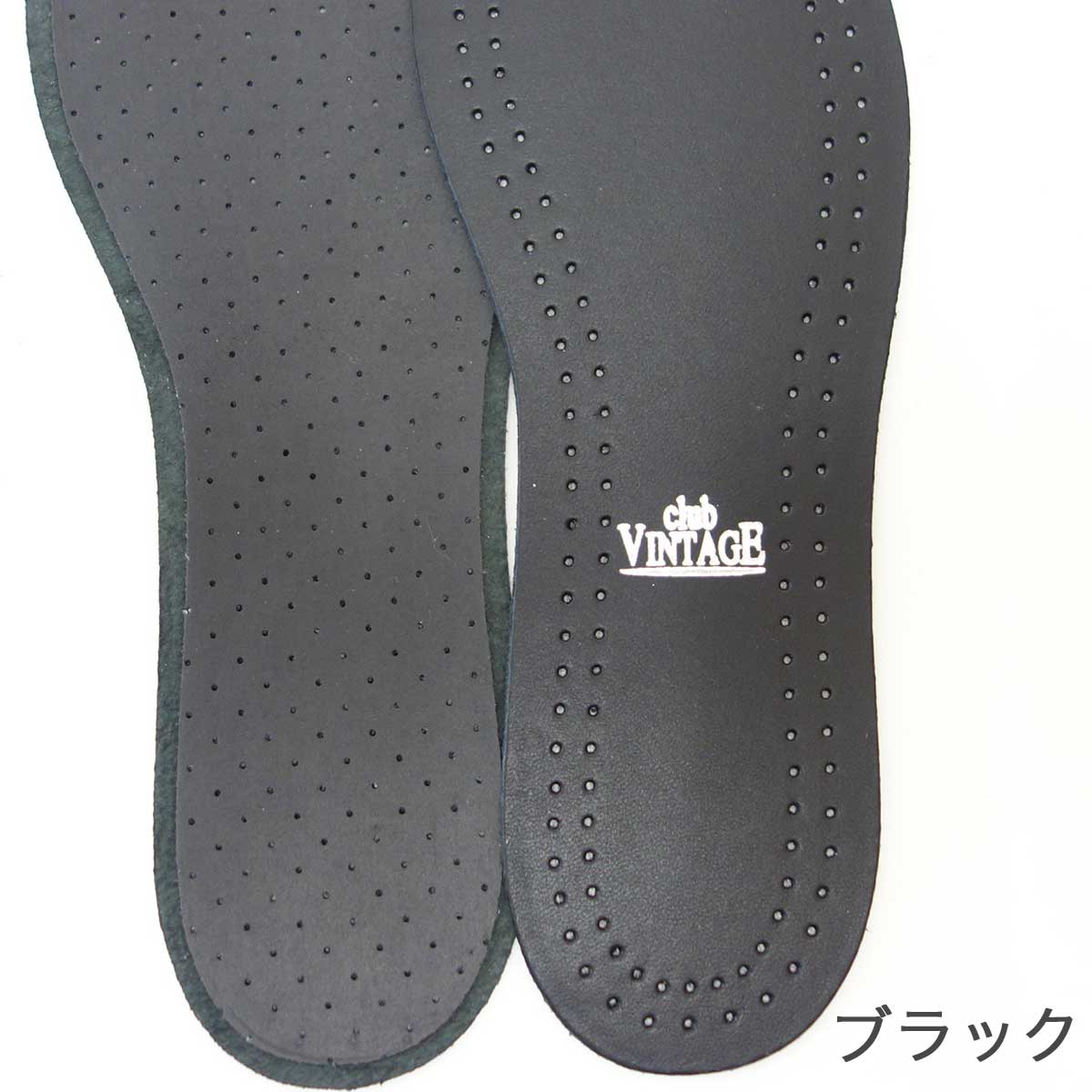 《メール便可》天然シープレザーインソール club VINTAGE COMFORT クラブヴィンテージ コンフォートインソール（ドイツ製） プリンセス ロング（婦人用） 靴 シューケア用品