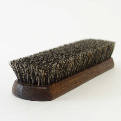 M.MOWBRAY M.モゥブレィプロホースブラシ PRO HORSE BRUSH 靴用ブラシ（ドイツ製） 良質の馬毛(100%)を使用