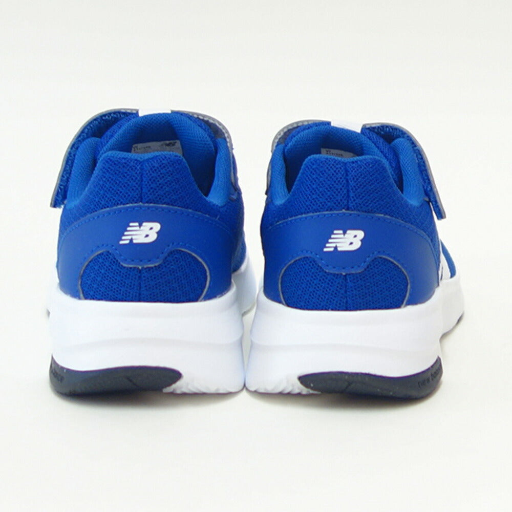 ニューバランスnewbalancePT578RBブルーキッズスニーカー通学普段履き軽量「靴」