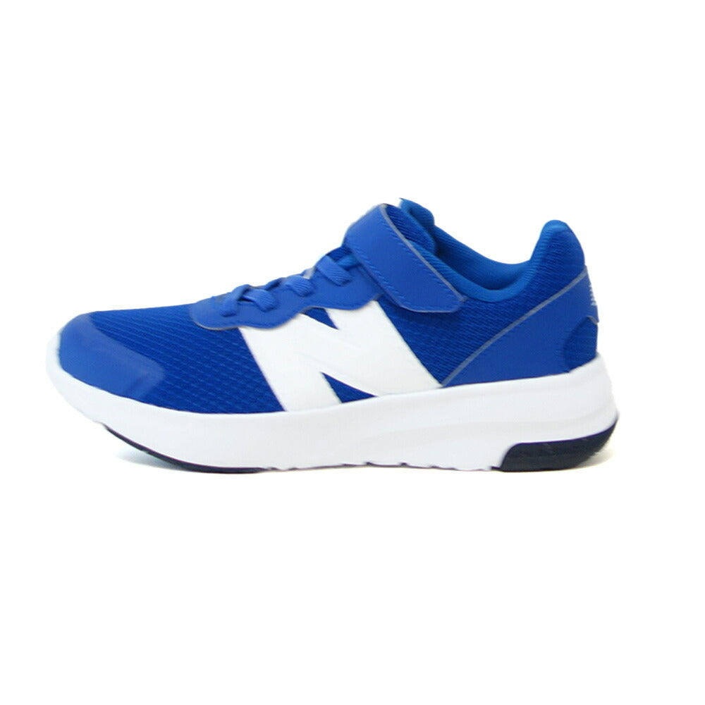 ニューバランスnewbalancePT578RBブルーキッズスニーカー通学普段履き軽量「靴」