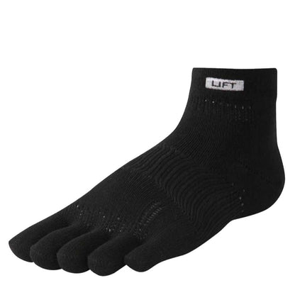 R×L SOCKS  アールエルソックス（RA-3001） 立体５本指ソックス（ショート丈モデル）（日本製） LIFT アーチサポート ランニングソックス（ 超立体構造）