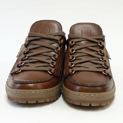 メフィスト MEPHISTO RAINBOW（レインボー）チェストナット （ポルトガル製）  天然皮革 アウトドア ウォーキングシューズ（メンズ） 「靴」 正規品 快適靴 旅行