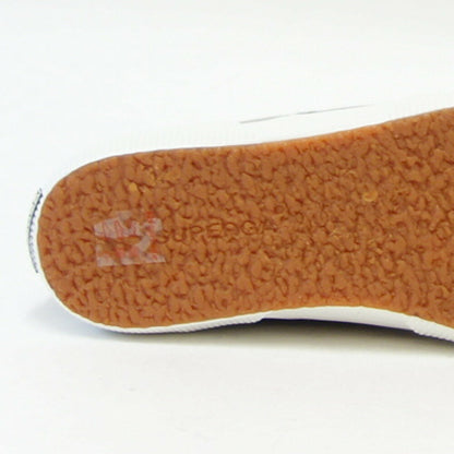 【SALE 30%OFF】 スペルガ SUPERGA 2750-COTU CLASSIC（ユニセックス）ライトグレー  (s000010506)  ナチュラルなキャンバススニーカー  メンズ 「靴」