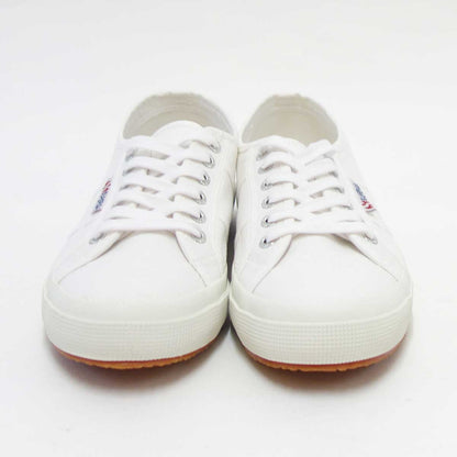 スペルガ SUPERGA 2750-COT U CLASSIC（ユニセックス）ホワイト (s000010 901)  ナチュラルなキャンバススニーカー 「靴」