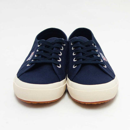 スペルガ SUPERGA 2750-COT U CLASSIC（ユニセックス）ネイビー (s000010 933)  ナチュラルなキャンバススニーカー 「靴」