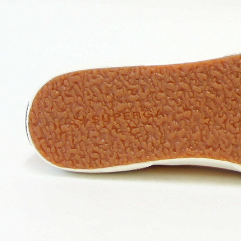 【SALE 30%OFF】 スペルガ SUPERGA 2750-COTU CLASSIC（ユニセックス）オレンジ  (2s000010afm)  ナチュラルなキャンバススニーカー  メンズ 「靴」