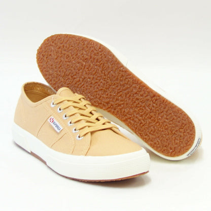 【SALE 30%OFF】 スペルガ SUPERGA 2750-COTU CLASSIC（ユニセックス）オレンジ  (2s000010afm)  ナチュラルなキャンバススニーカー  メンズ 「靴」