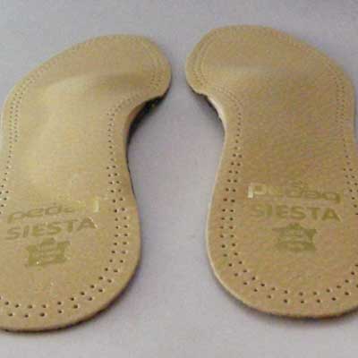 柔軟性の高いフットベッドインソール pedag ペダッグ シエスタ（siesta） ハイヒールに最適な本革製モデル靴 シューズ