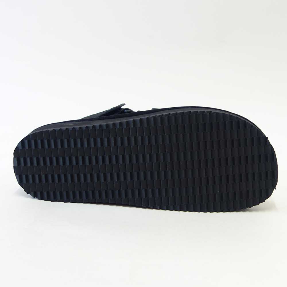 シャカSHAKASK29600SブラックミュールサンダルMOCMULETASSELSUEDE（ユニセックス）サンダルミュール「靴」