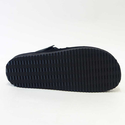 シャカSHAKASK29600SブラックミュールサンダルMOCMULETASSELSUEDE（ユニセックス）サンダルミュール「靴」