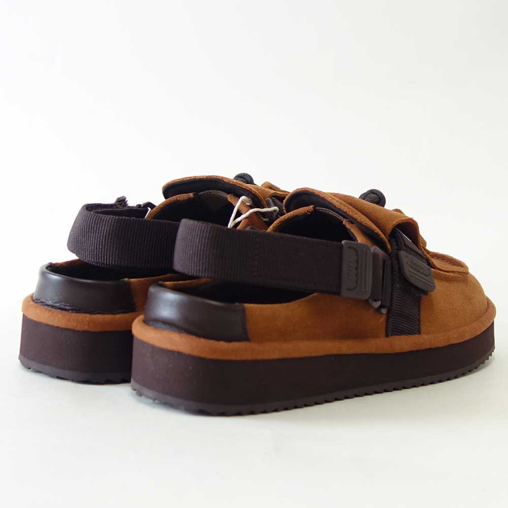 シャカSHAKASK29601SマロンミュールサンダルMOCMULETASSELSUEDE（ユニセックス）サンダルミュール「靴」