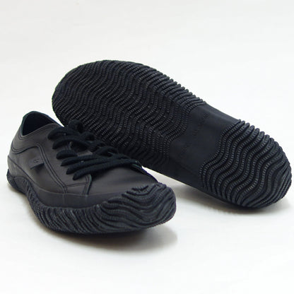 スピングルムーブ SPINGLE MOVE スピングルムーヴ SPM-110（ユニセックス）モノクローム (204)   カンガルーレザー 天然皮革 スニーカー ラバーソール 「靴」