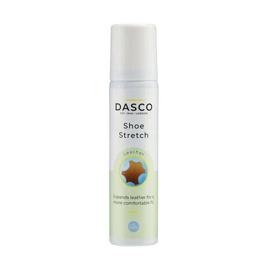 DASCO ダスコ シューストレッチ（革伸ばしスプレー） 皮革柔軟剤（イギリス製）