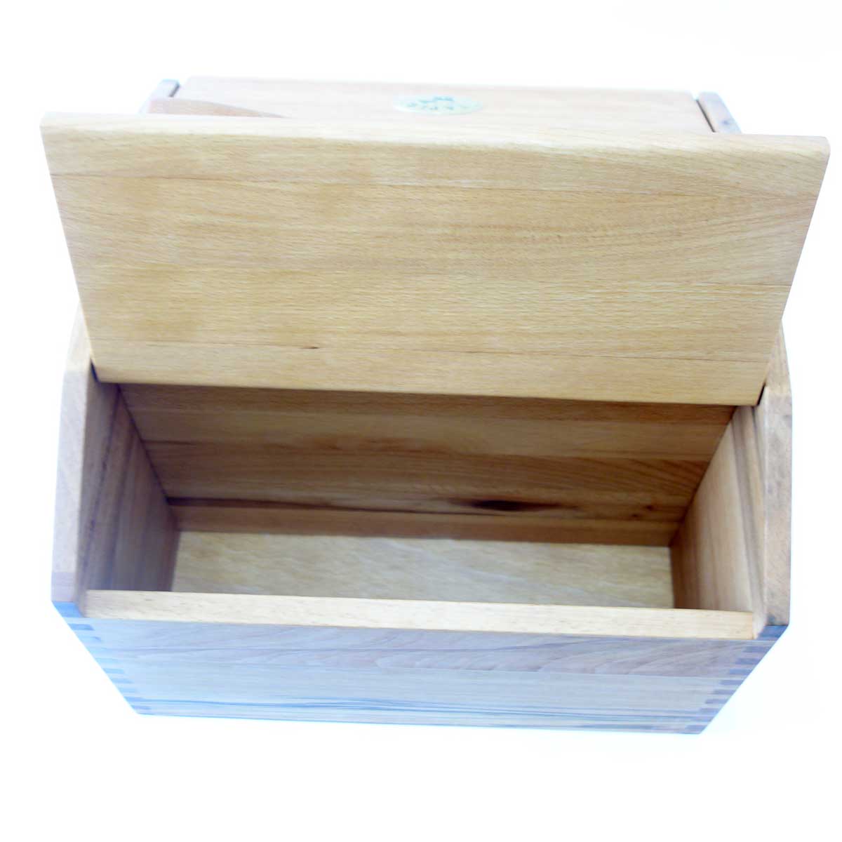 タピール TAPIR タピール 木の道具箱『大きいサイズ 』 （木箱のみ）天然木 使い込むほどに味がでます（ドイツ製）シューケア ボックス 靴磨き ギフト