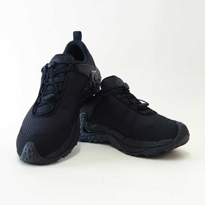 メレルMERRELL（メンズ）カメレオンストームリダックスジャパンゴアテックスユニセックスu00005678カラー：ブラックGORE-TEX完全防水通気性メッシュアウトドアシューズウォーキングハイキングトレイル「靴」