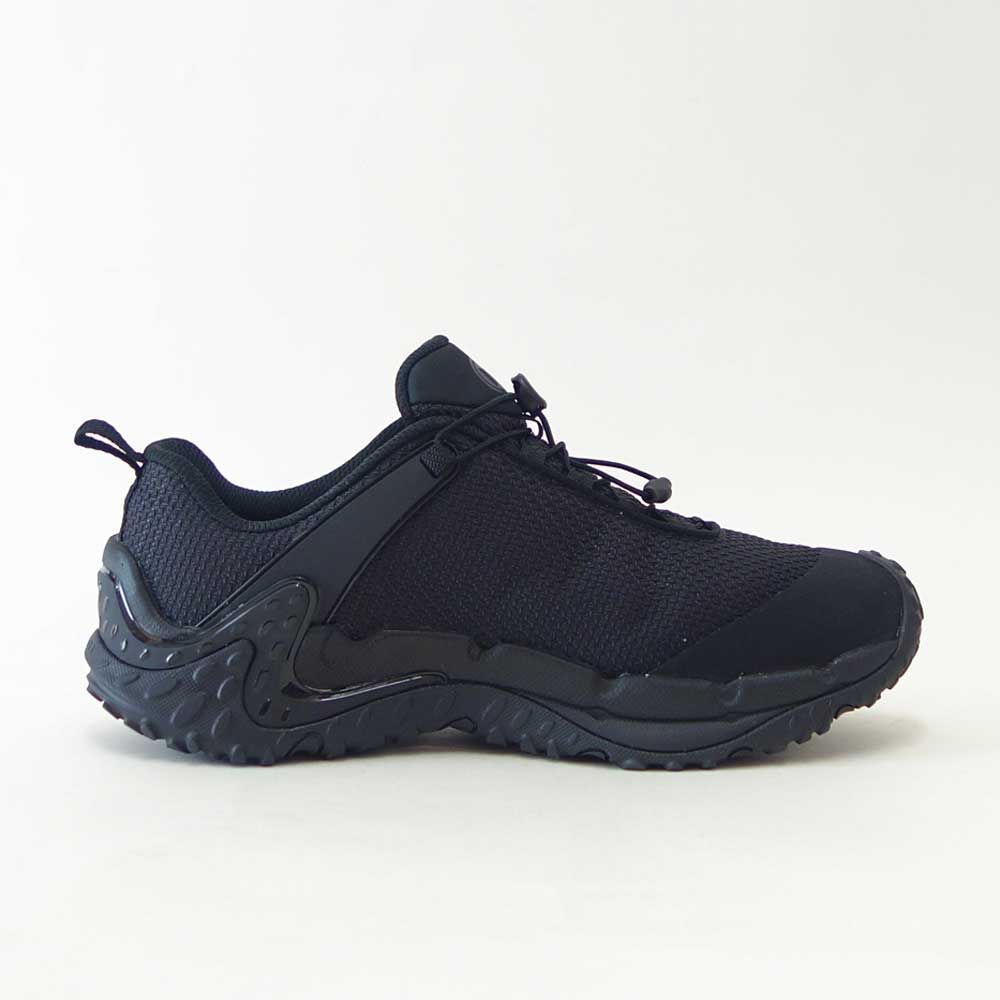 メレルMERRELL（メンズ）カメレオンストームリダックスジャパンゴアテックスユニセックスu00005678カラー：ブラックGORE-TEX完全防水通気性メッシュアウトドアシューズウォーキングハイキングトレイル「靴」
