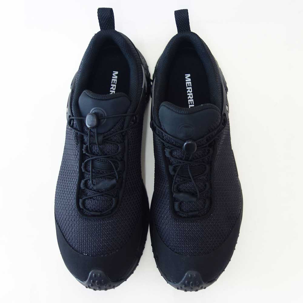 メレルMERRELL（メンズ）カメレオンストームリダックスジャパンゴアテックスユニセックスu00005678カラー：ブラックGORE-TEX完全防水通気性メッシュアウトドアシューズウォーキングハイキングトレイル「靴」
