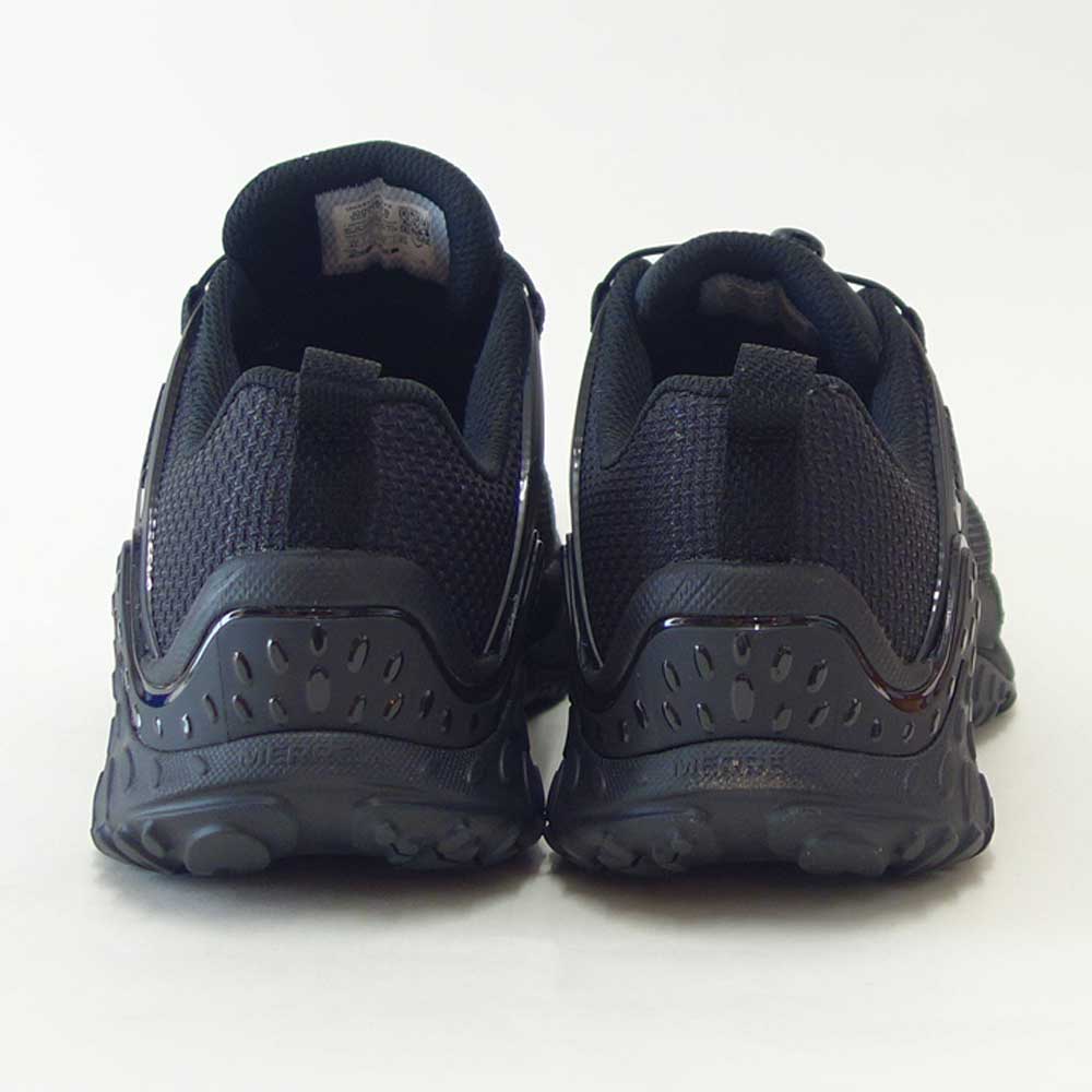 メレルMERRELL（メンズ）カメレオンストームリダックスジャパンゴアテックスユニセックスu00005678カラー：ブラックGORE-TEX完全防水通気性メッシュアウトドアシューズウォーキングハイキングトレイル「靴」