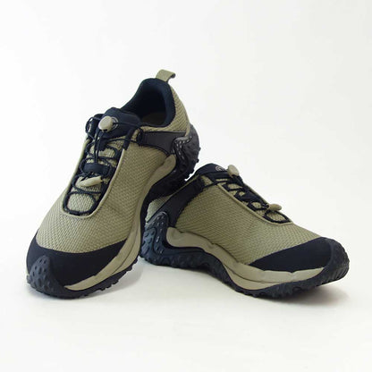 メレルMERRELL（メンズ）カメレオンストームリダックスジャパンゴアテックスユニセックスu00005682カラー：ドラブGORE-TEX完全防水通気性メッシュアウトドアシューズウォーキングハイキングトレイル「靴」