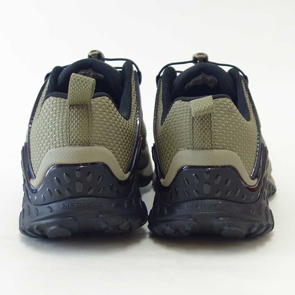 メレルMERRELL（メンズ）カメレオンストームリダックスジャパンゴアテックスユニセックスu00005682カラー：ドラブGORE-TEX完全防水通気性メッシュアウトドアシューズウォーキングハイキングトレイル「靴」