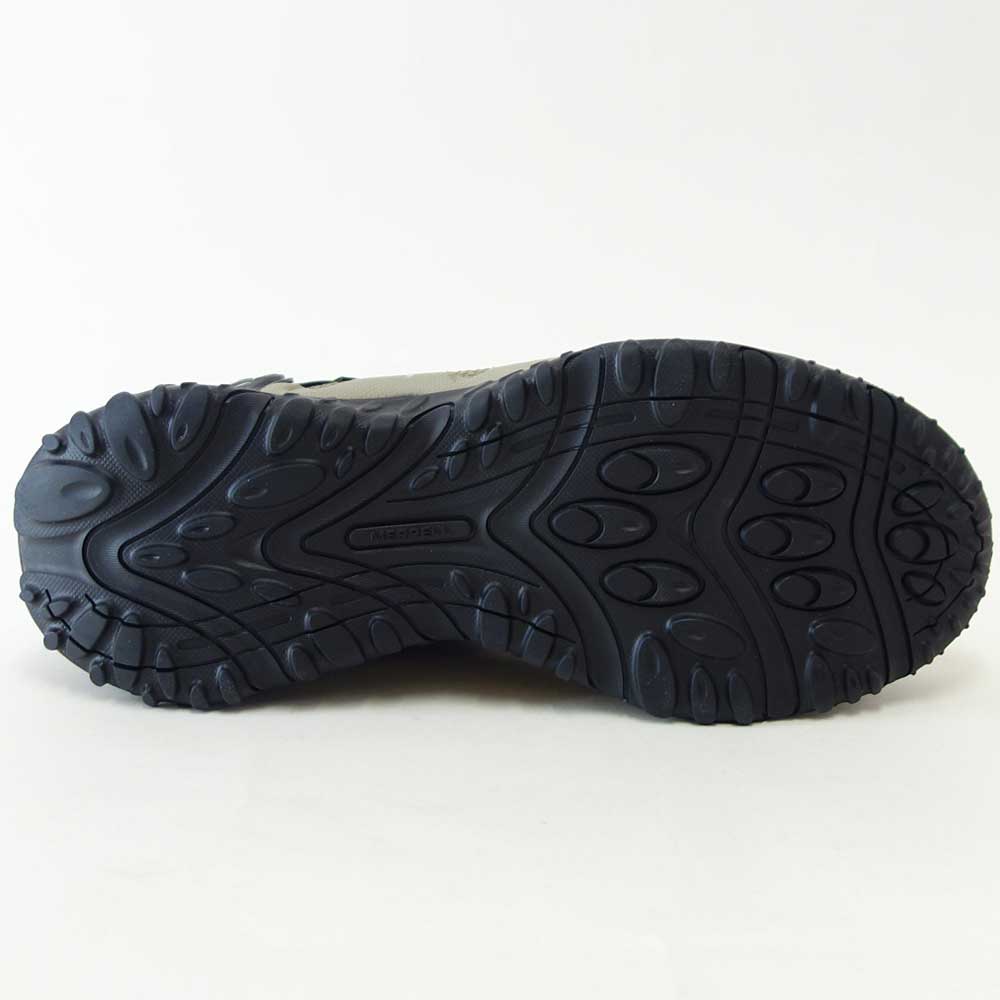 メレルMERRELL（メンズ）カメレオンストームリダックスジャパンゴアテックスユニセックスu00005682カラー：ドラブGORE-TEX完全防水通気性メッシュアウトドアシューズウォーキングハイキングトレイル「靴」