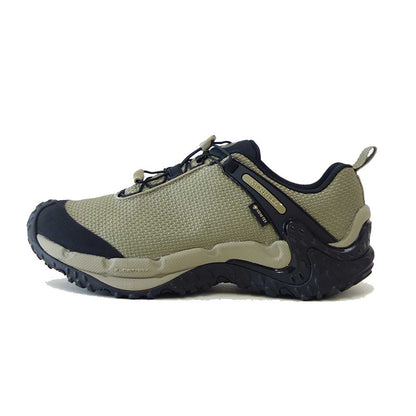 メレル MERRELL （メンズ）カメレオン ストーム リダックス ジャパン ゴアテックス ユニセックス u00005682  カラー：ドラブ  GORE-TEX 完全防水 通気性メッシュ アウトドアシューズ ウォーキング ハイキング トレイル 「靴」