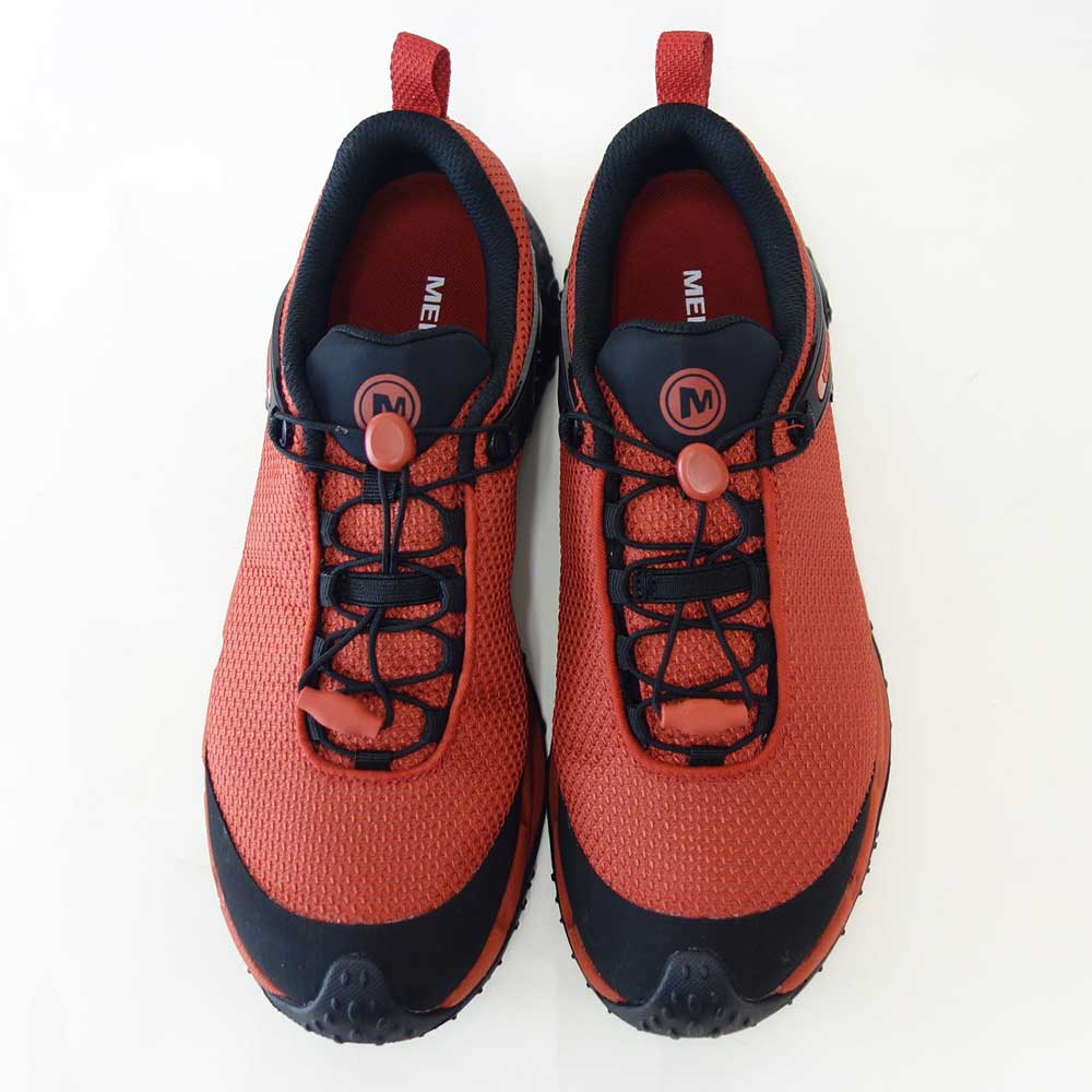メレルMERRELL（メンズ）カメレオンストームリダックスジャパンゴアテックスユニセックスu00005686カラー：エンバーGORE-TEX完全防水通気性メッシュアウトドアシューズウォーキングハイキングトレイル「靴」