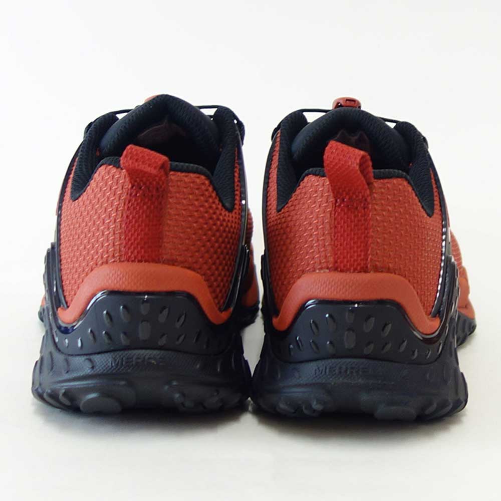 メレルMERRELL（メンズ）カメレオンストームリダックスジャパンゴアテックスユニセックスu00005686カラー：エンバーGORE-TEX完全防水通気性メッシュアウトドアシューズウォーキングハイキングトレイル「靴」