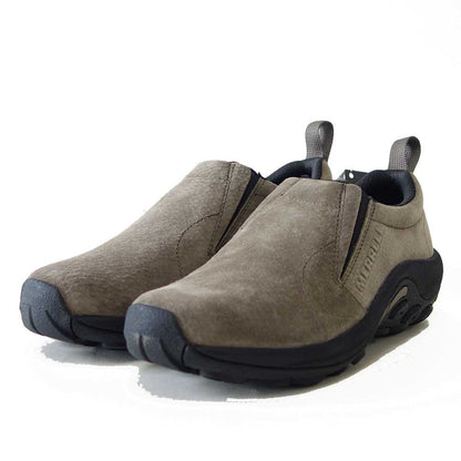 MERRELLメレルジャングルモックアイスプラスu004249ガンスモーク（レディース）エアークッションで快適ウォーク「靴」