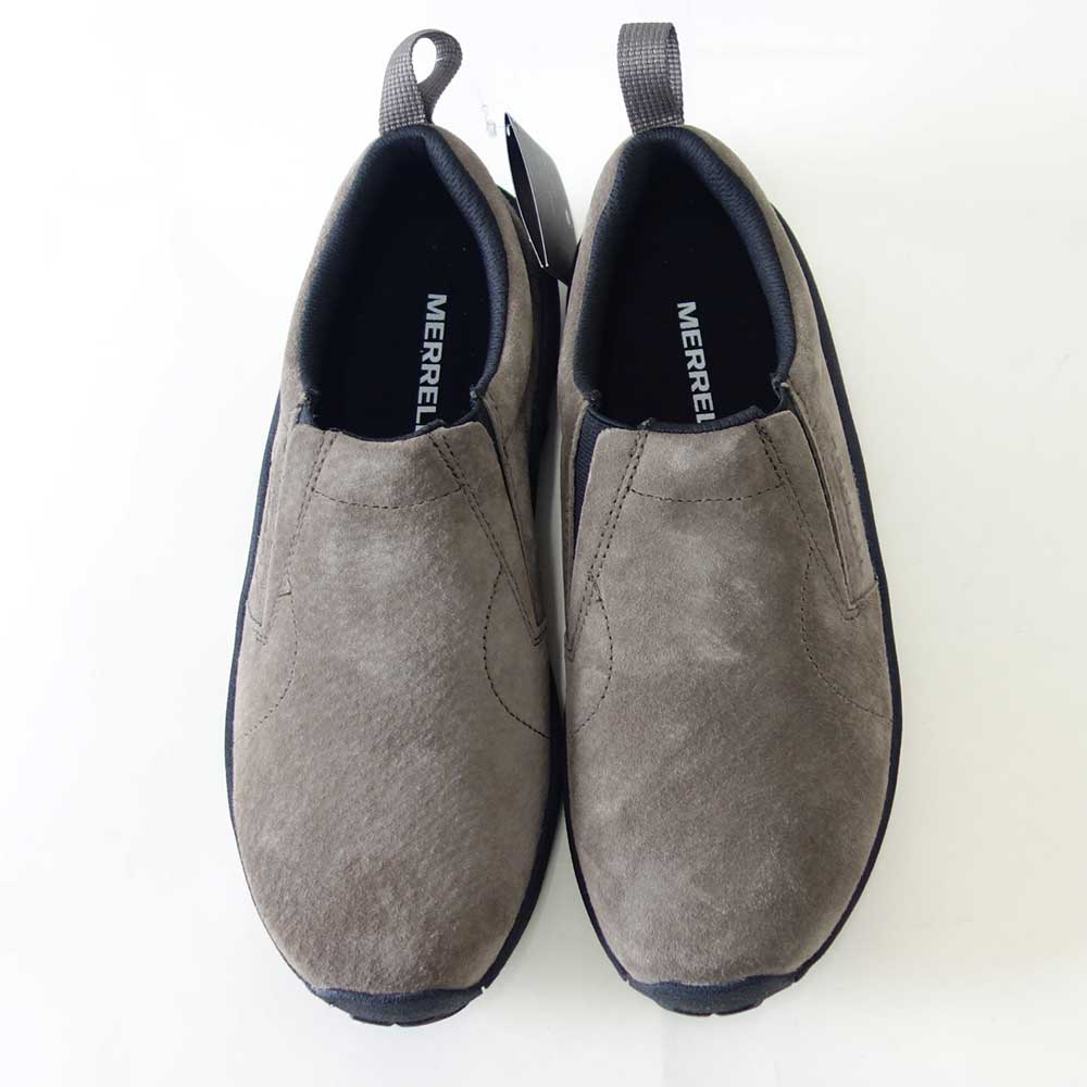 MERRELLメレルジャングルモックアイスプラスu004249ガンスモーク（レディース）エアークッションで快適ウォーク「靴」