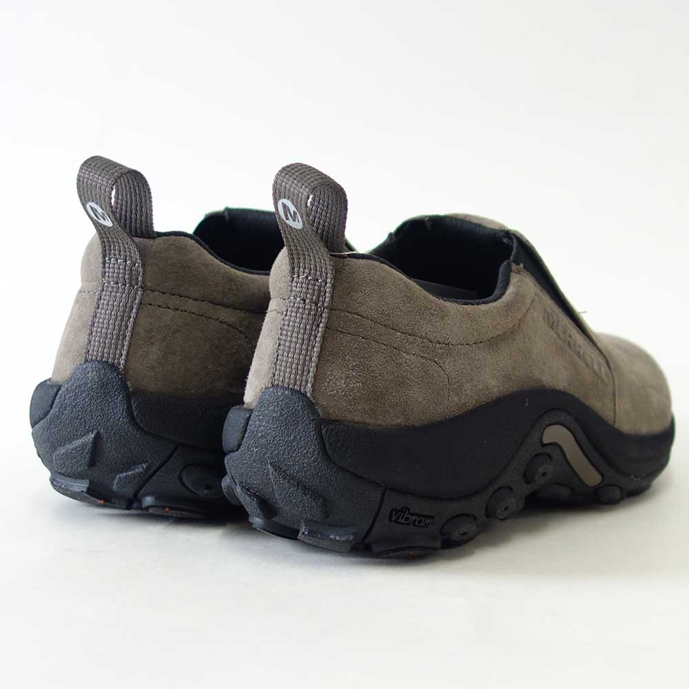 MERRELLメレルジャングルモックアイスプラスu004249ガンスモーク（レディース）エアークッションで快適ウォーク「靴」
