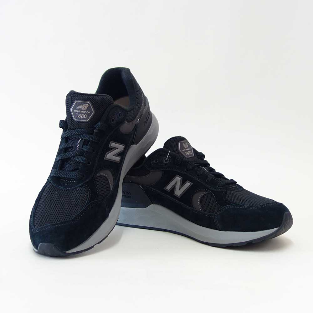 ニューバランスnewbalanceFreshFoamX1880v2U188W1RMブラック（メンズ）4E幅アウトドアシューズウォーキングフィットネス「靴」