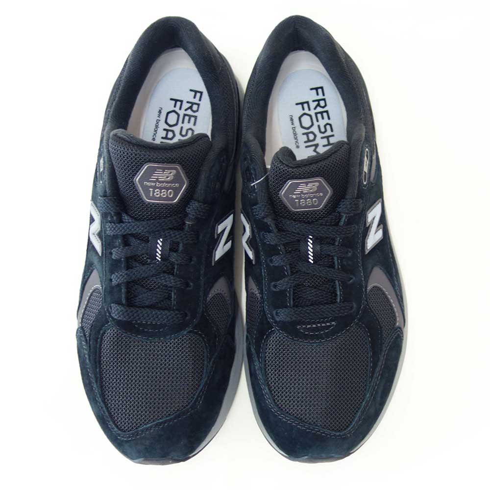ニューバランスnewbalanceFreshFoamX1880v2U188W1RMブラック（メンズ）4E幅アウトドアシューズウォーキングフィットネス「靴」