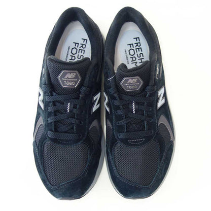 ニューバランスnewbalanceFreshFoamX1880v2U188W1RMブラック（メンズ）4E幅アウトドアシューズウォーキングフィットネス「靴」