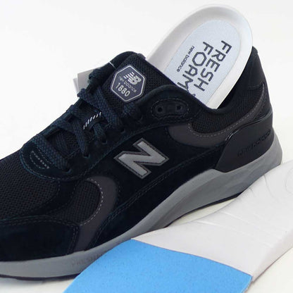 ニューバランスnewbalanceFreshFoamX1880v2U188W1RMブラック（メンズ）4E幅アウトドアシューズウォーキングフィットネス「靴」